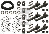 Ausrücksatz, Kupplungsbetätigung