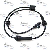 Sensor, Raddrehzahl