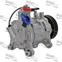 Kompressor, Klimaanlage