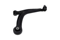 носач, окачване на колелата