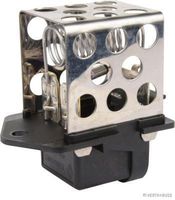 Vorwiderstand, Elektromotor (Kühlerlüfter)