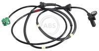 Sensor, Raddrehzahl