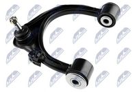 носач, окачване на колелата