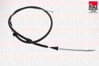 жило, ръчна спирачка