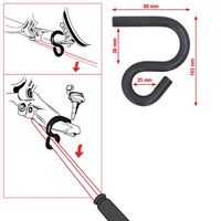 LEVIER AX UNIVERSAL