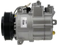 Kompressor, Klimaanlage