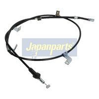 жило, ръчна спирачка