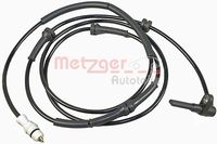 Sensor, Raddrehzahl