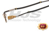Sensor, Abgastemperatur
