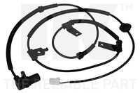 Sensor, Raddrehzahl
