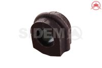 Mounting, stabiliser bar