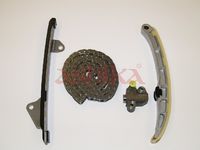 Kit lant distributie ASHIKA, Cod: KCK207