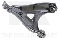 Lenker, Radaufhängung