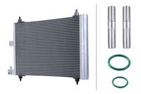 Kondensator, Klimaanlage