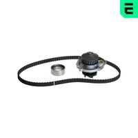 Set pompa apa + curea dintata OPTIMAL, Cod: SK-1665AQ1