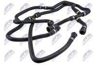 маркуч на радиатора