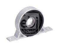 Suspension, propshaft
