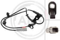 Sensor, Raddrehzahl
