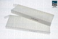 Филтър купе (поленов филтър)