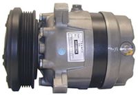 Kompressor, Klimaanlage