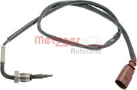 Sensor, Abgastemperatur
