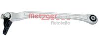 Stange/Strebe, Radaufhängung