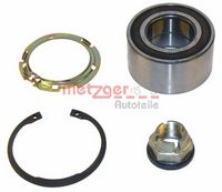 Set rulment roata METZGER AUTOTEILE, Cod: WM 2044