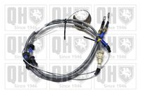 Seilzug, Feststellbremse