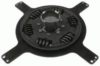 TORSIONSDäMPFER KUPPLUNG