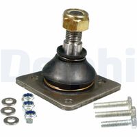 Trag-/Führungsgelenk