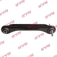 Lenker, Radaufhängung