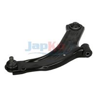 носач, окачване на колелата