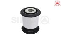 Mounting, control/trailing arm