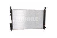 Thumbnail - Radiateur - CR661000S - MAHLE