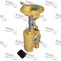 Sensor, Kraftstoffvorrat