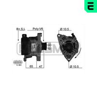 Generator / Alternator ERA, Cod: 210112R