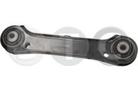 носач, окачване на колелата