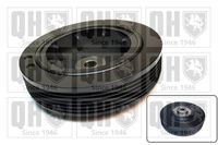 Riemenscheibe, Kurbelwelle