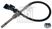 Sensor, Abgastemperatur