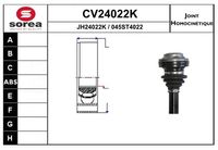 Set articulatie, planetara EAI, Cod: CV24022K