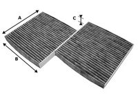 Filter, Innenraumluft