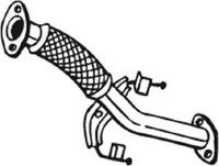 Abgasrohr