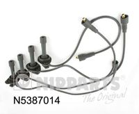 Set fise bujii NIPPARTS, Cod: N5387014