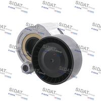 Riemenspanner, Keilrippenriemen