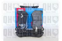 Bremsbelagsatz, Scheibenbremse