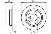 Bremsscheibe