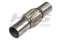 Flexrohr, Abgasanlage