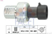 прекъсвач на налягане, климатизация