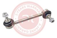 Brat/bieleta suspensie, stabilizator at autoteile germany, Cod: at13404