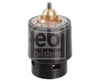 Thermostat, Kühlmittel